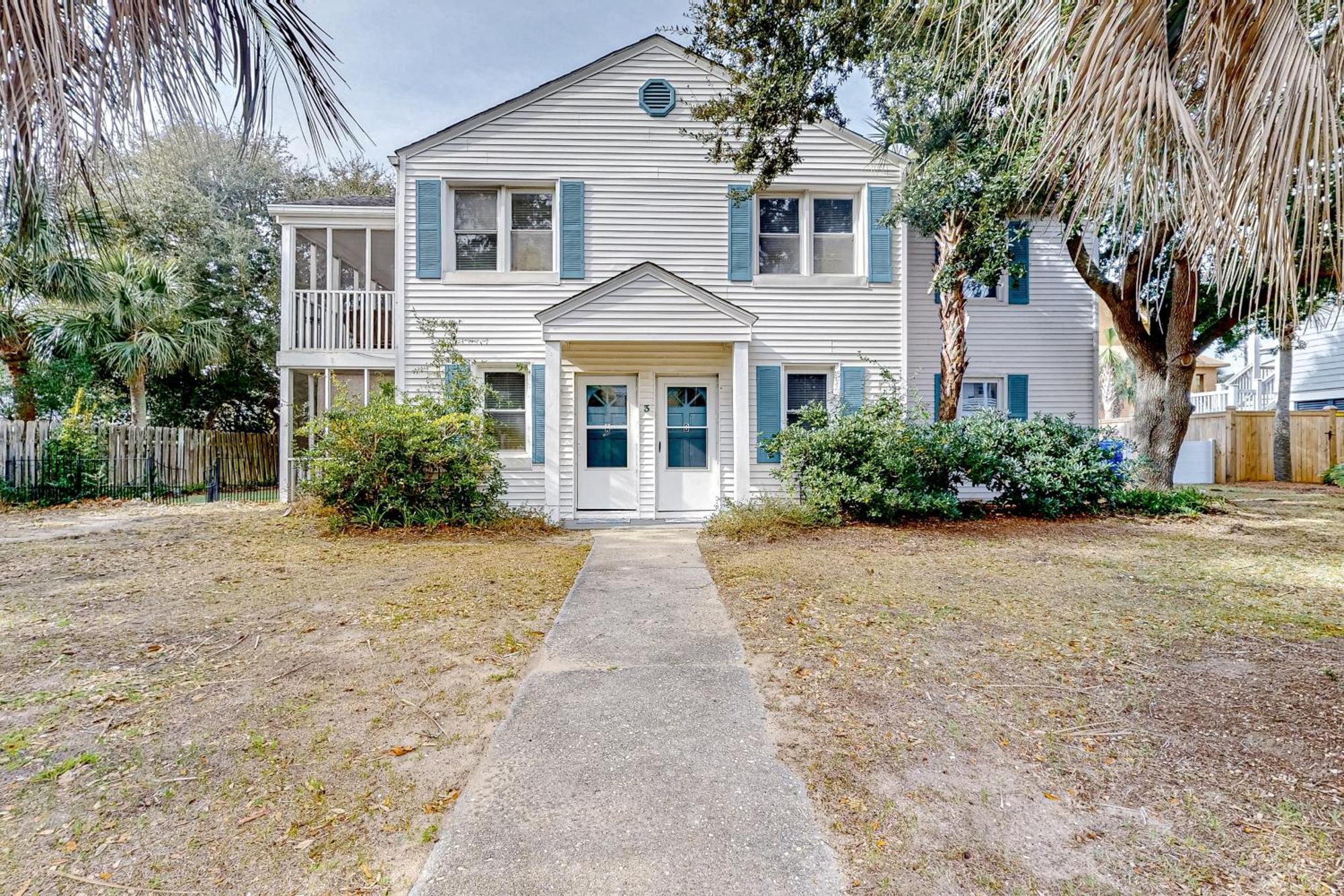 3 On 28Th Unit A Villa Isle of Palms Exterior foto